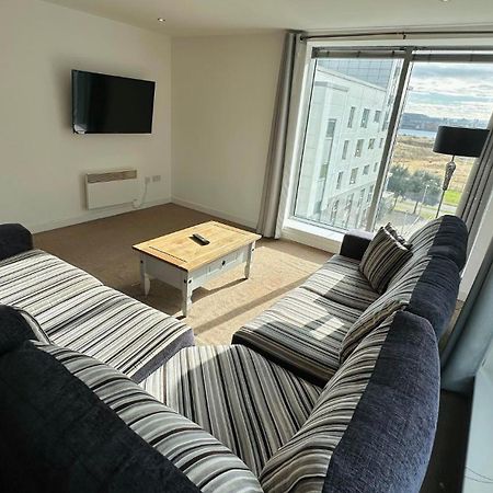 Britannia Apartments EDI Eksteriør bilde