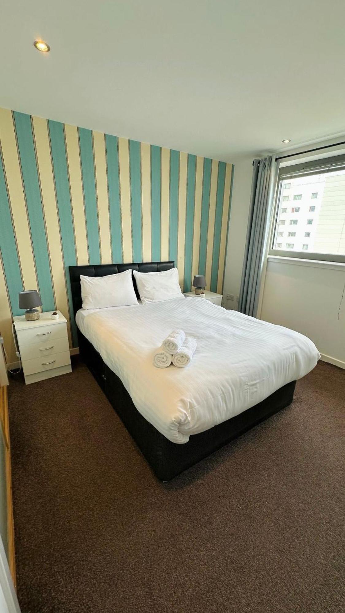 Britannia Apartments EDI Eksteriør bilde