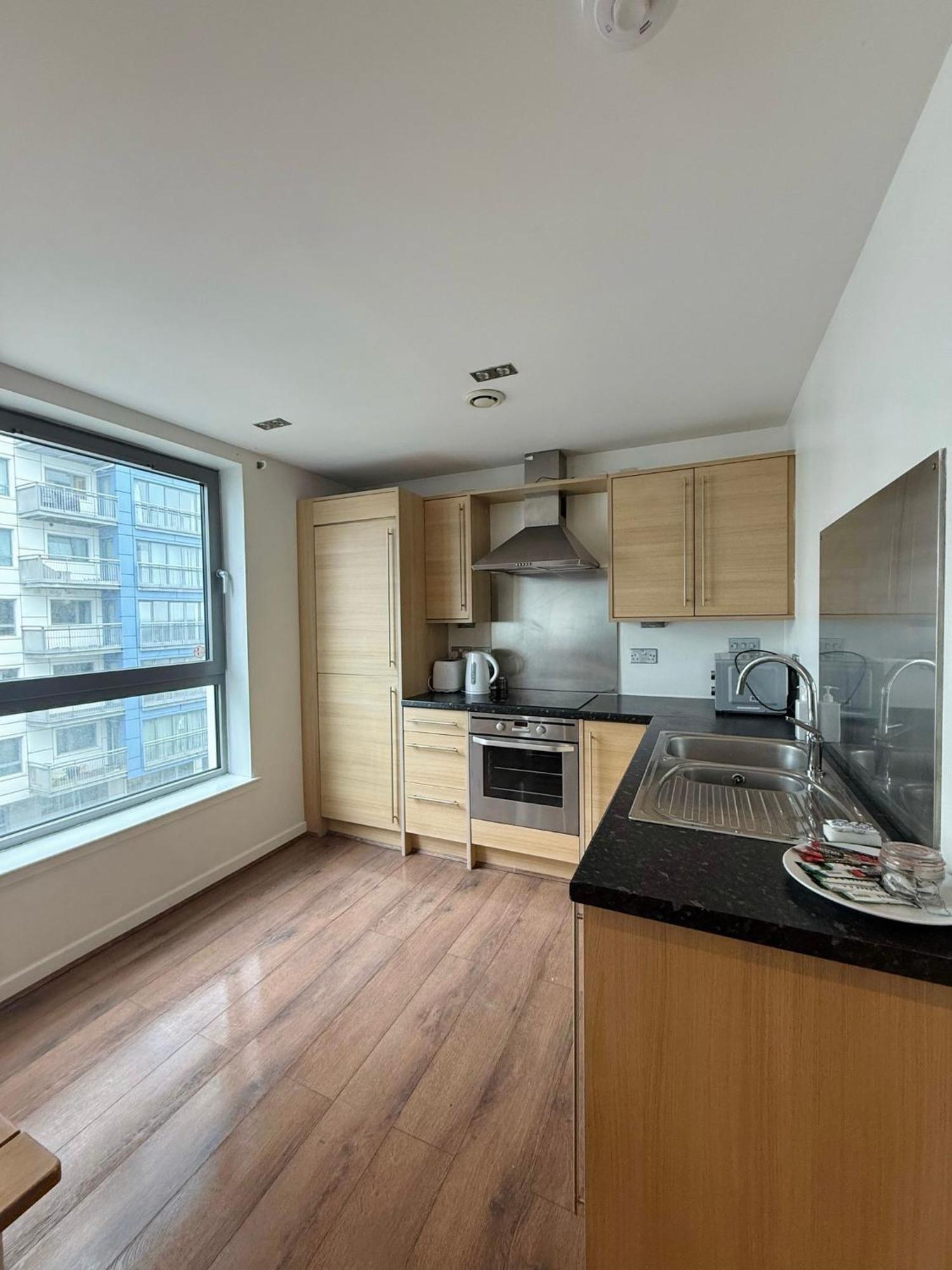 Britannia Apartments EDI Eksteriør bilde