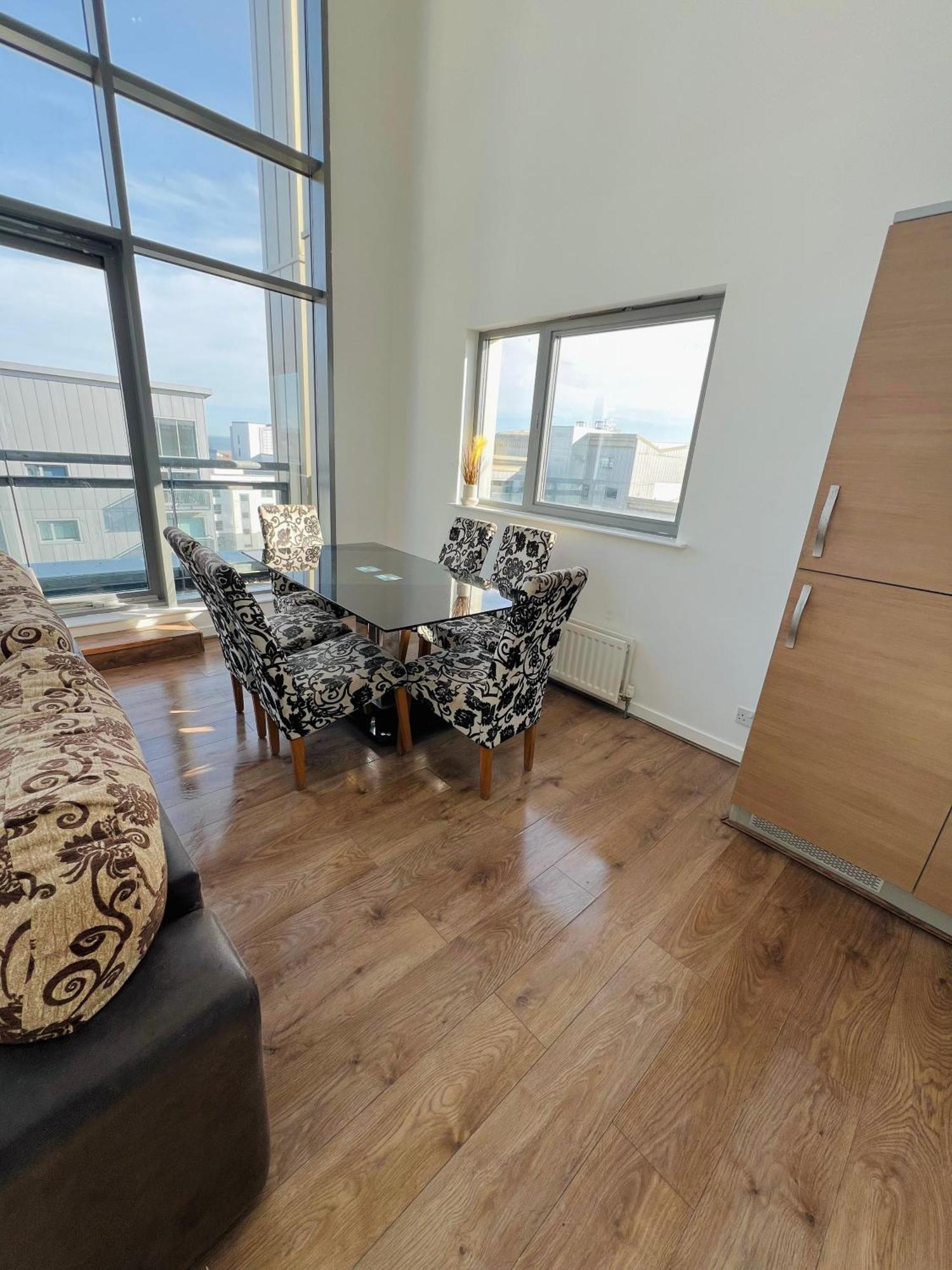 Britannia Apartments EDI Eksteriør bilde